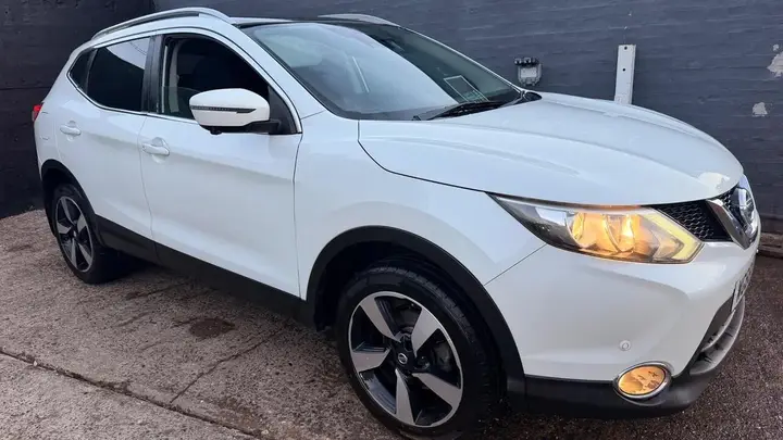Nissan Qashqai 2016 photo 4