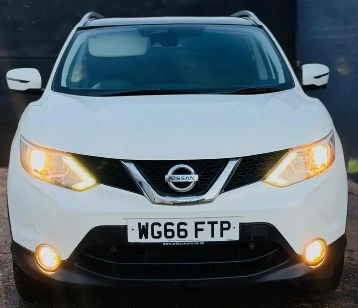 Nissan Qashqai 2016 photo 2