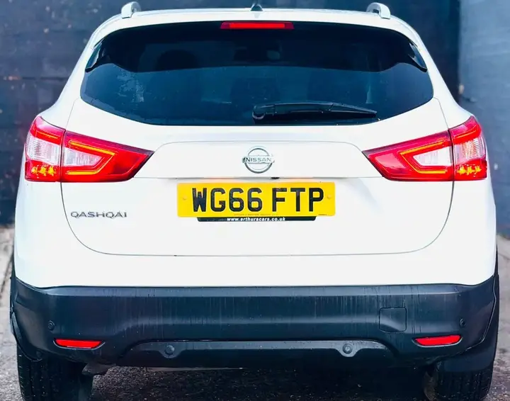 Nissan Qashqai 2016 photo 3