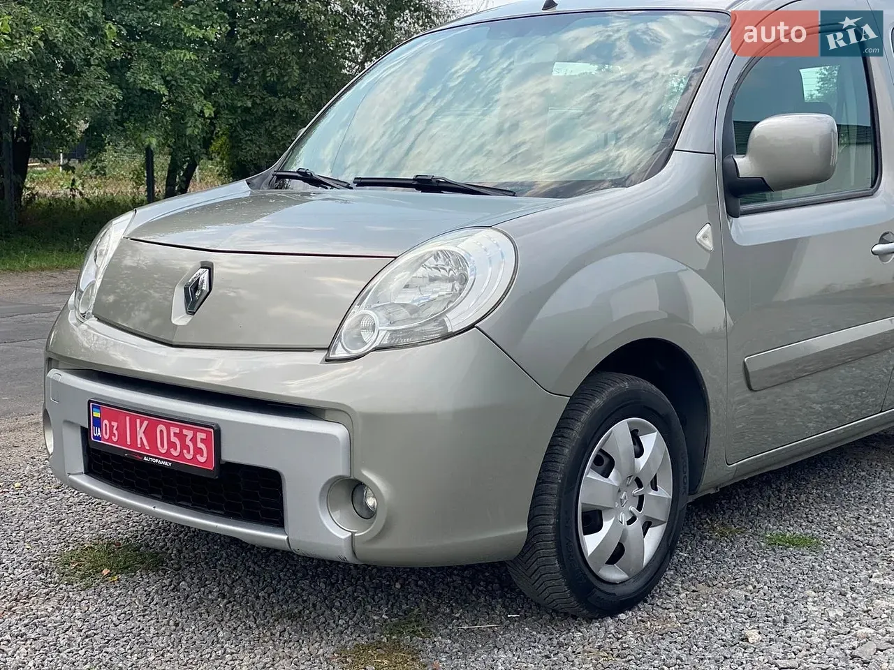 Renault Kangoo 2011 photo 4