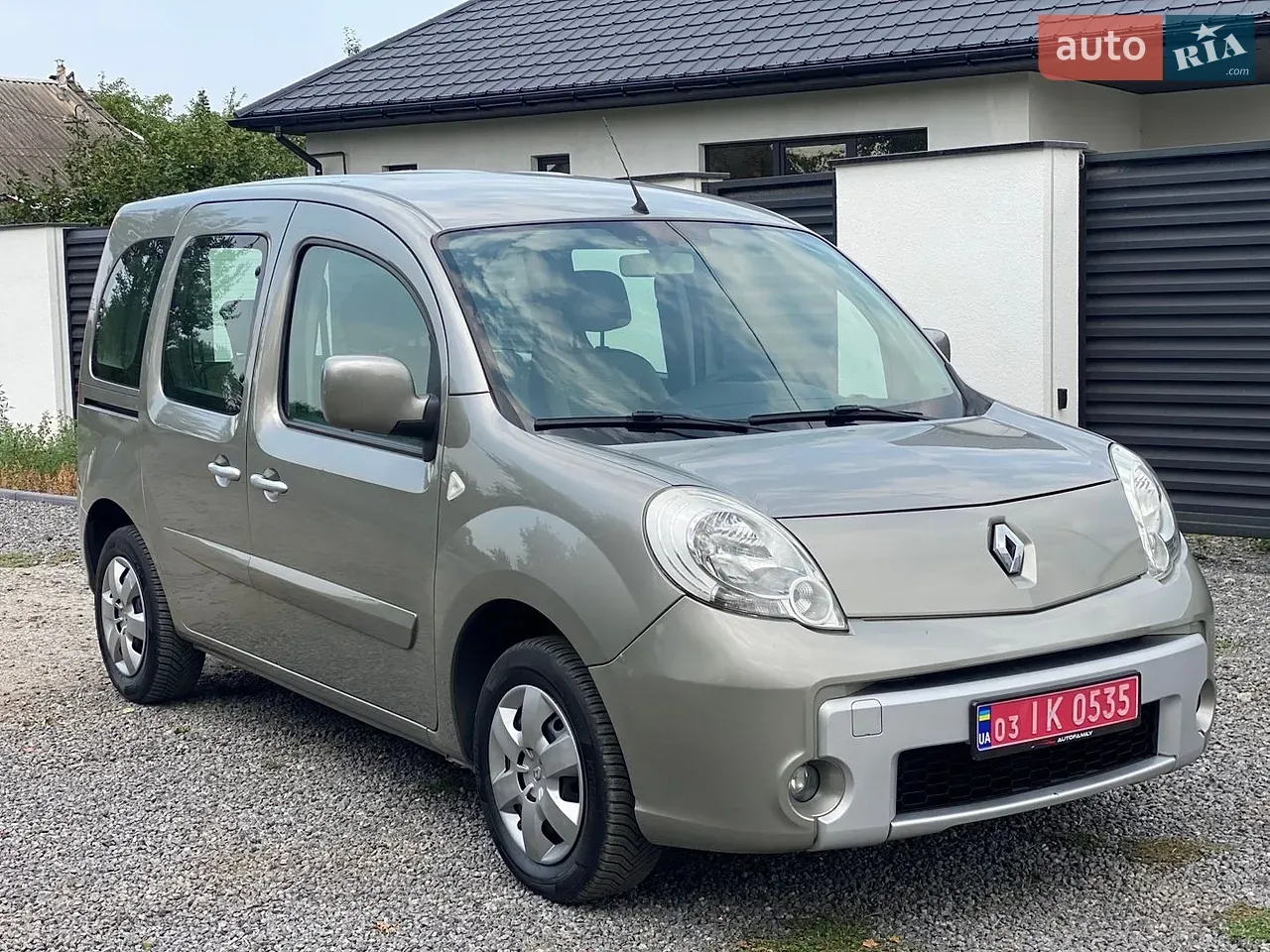 Renault Kangoo