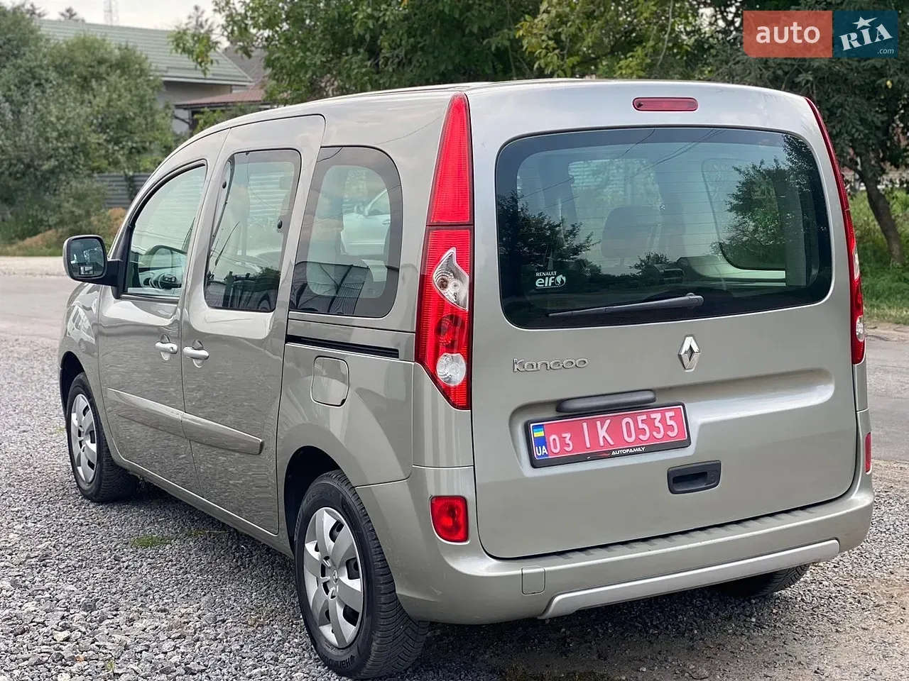 Renault Kangoo 2011 photo 5