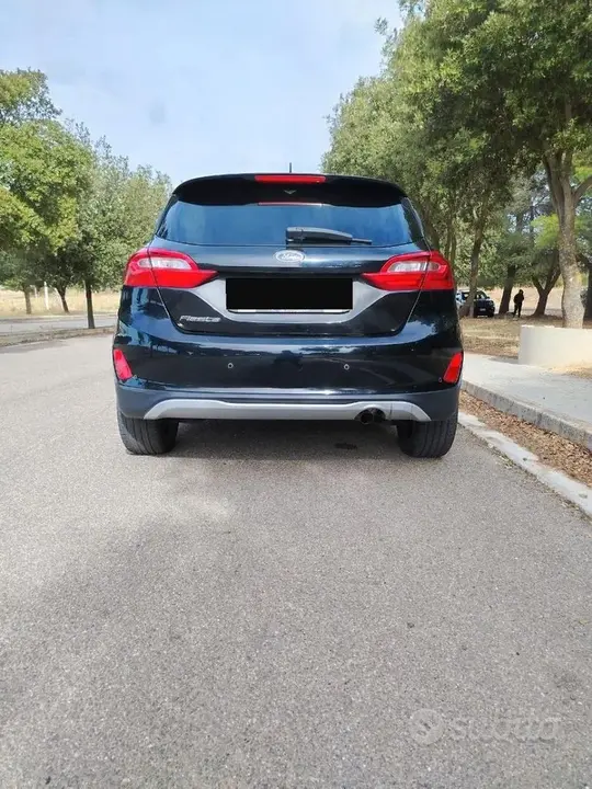 Ford Fiesta 2019 photo 4