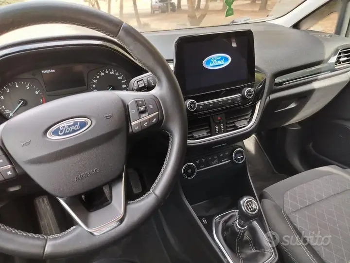 Ford Fiesta 2019 photo 5