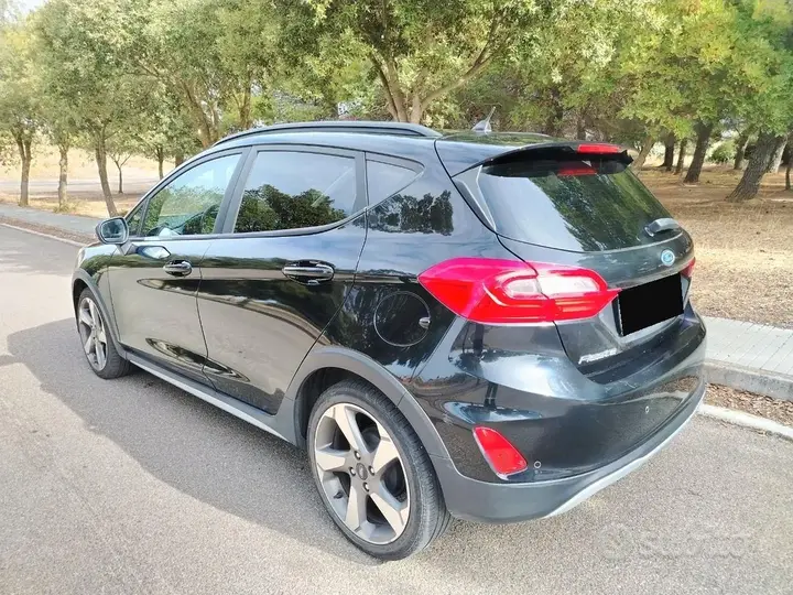 Ford Fiesta 2019 photo 3