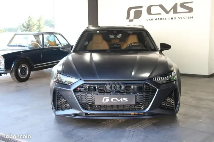 Audi Rs6 Avant 2023 photo 2