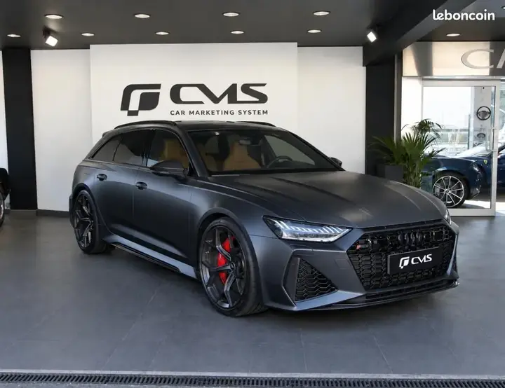 Audi Rs6 Avant