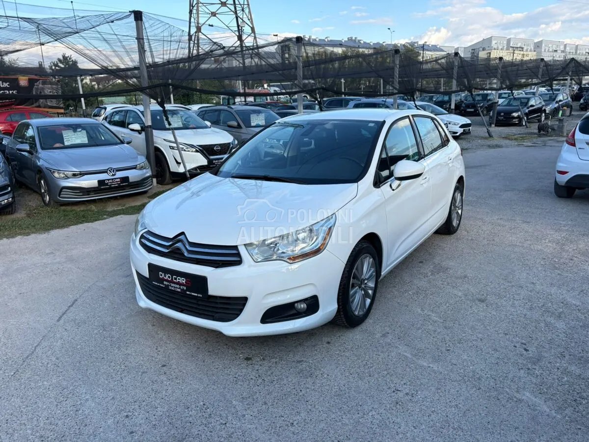 Citroen C4