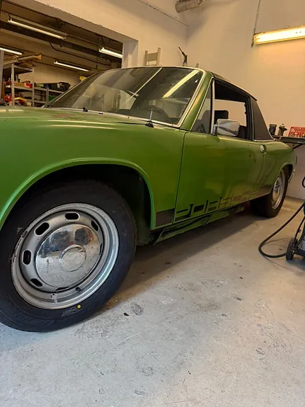 Porsche 914