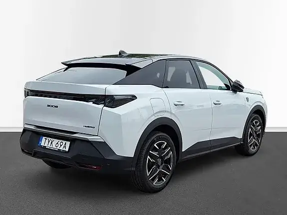 Peugeot 3008 2026 photo 4