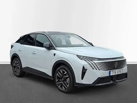 Peugeot 3008 2026 photo 3
