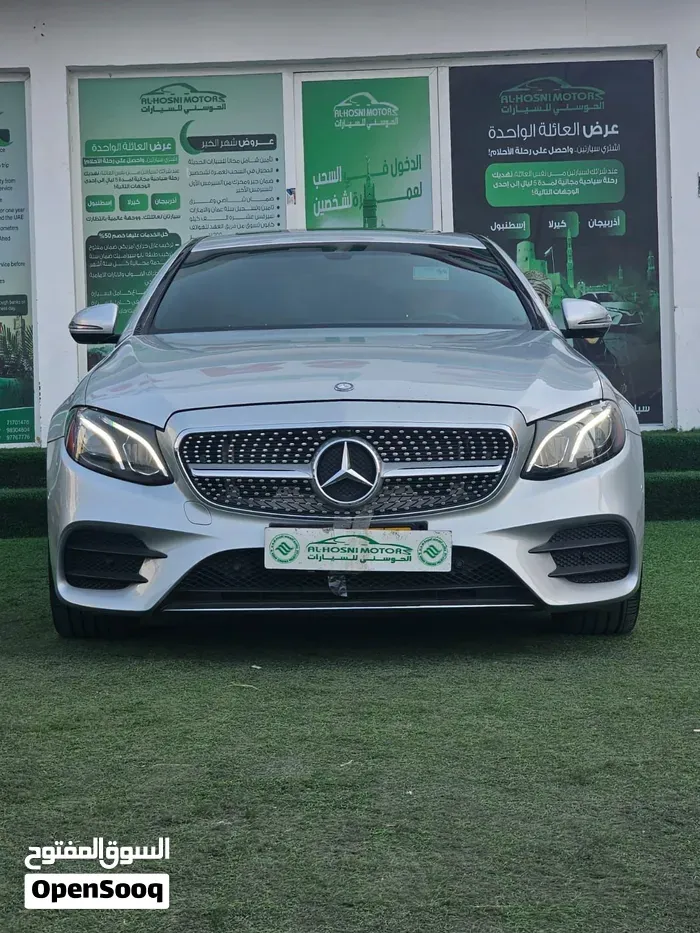 Mercedes-Benz E-Class 2020 photo 5