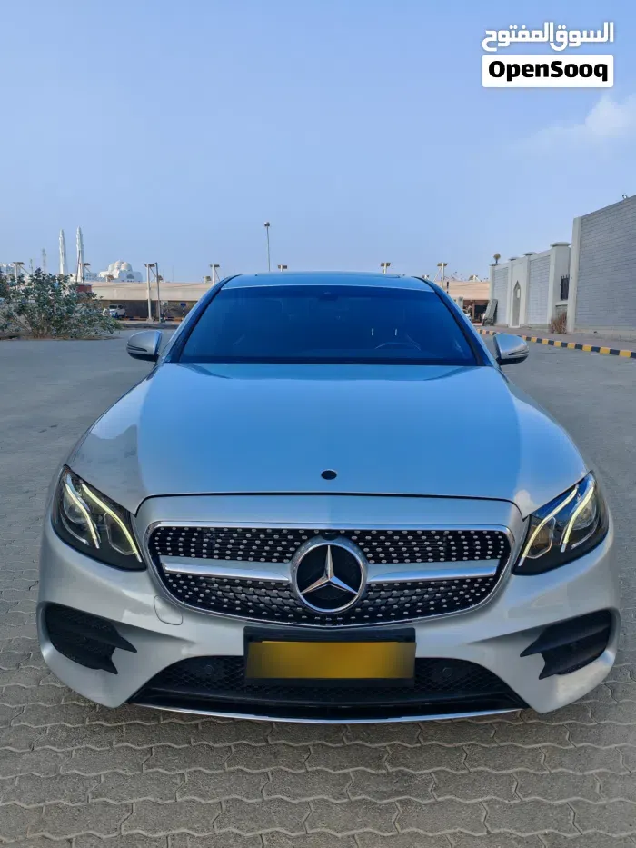Mercedes-Benz E-Class 2020 photo 2