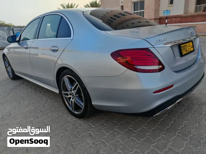Mercedes-Benz E-Class 2020 photo 4