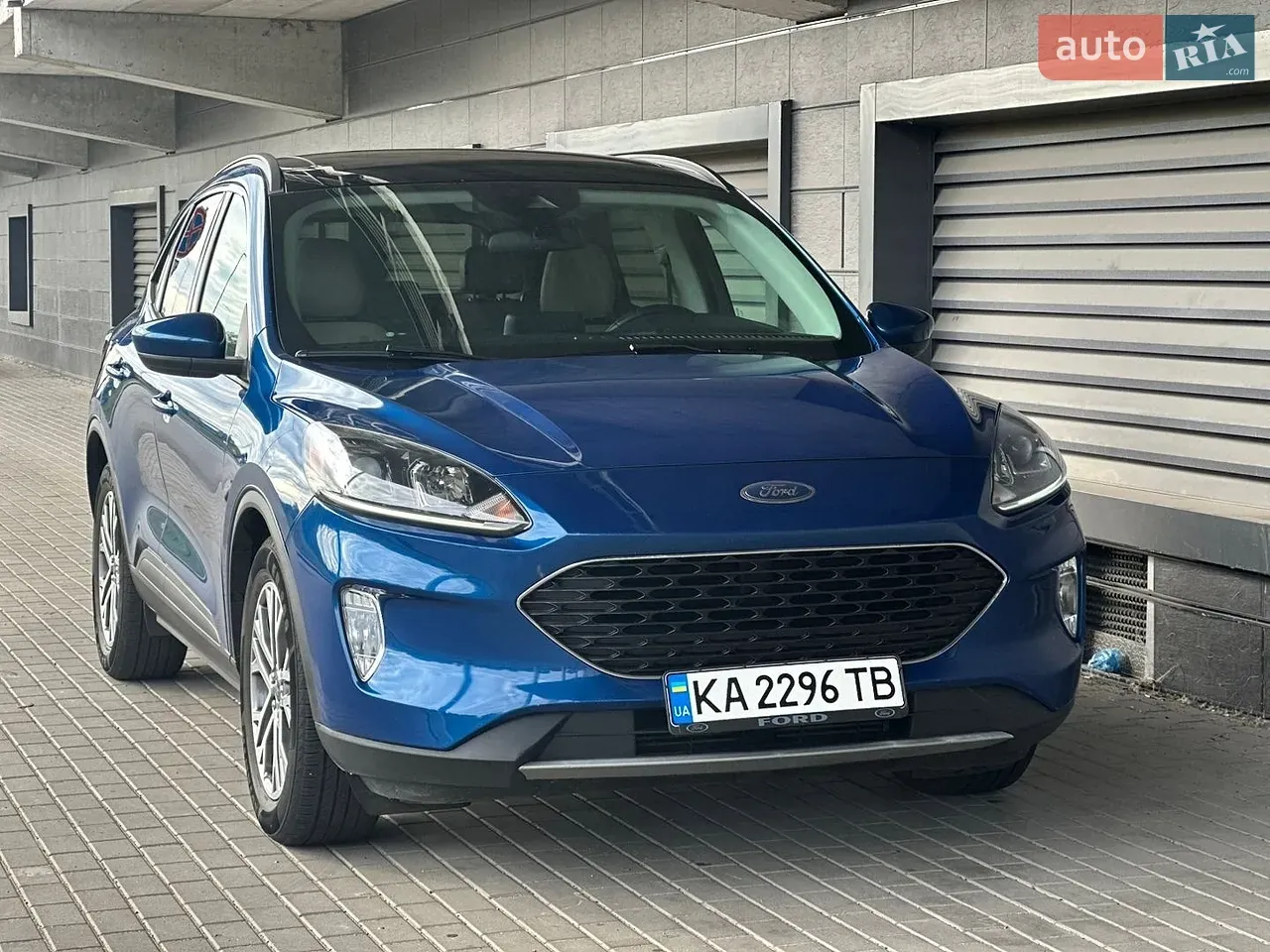 Ford Escape