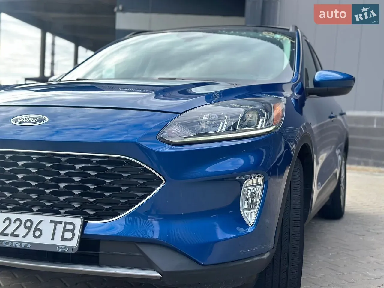 Ford Escape 2022 photo 4