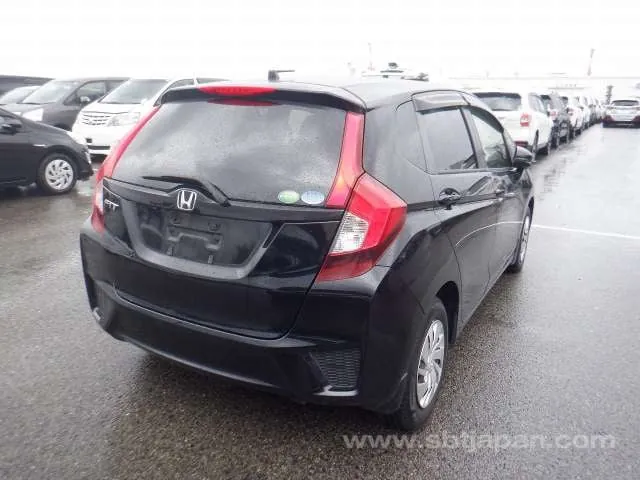 Honda Fit 2017 photo 4