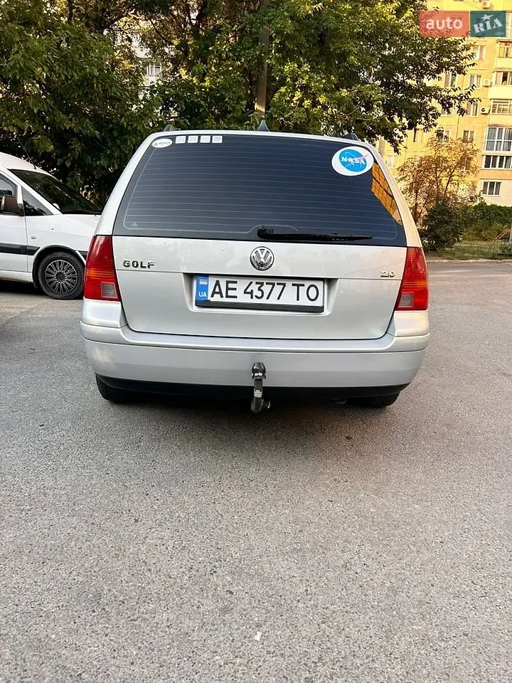 Volkswagen Golf 1999 photo 5