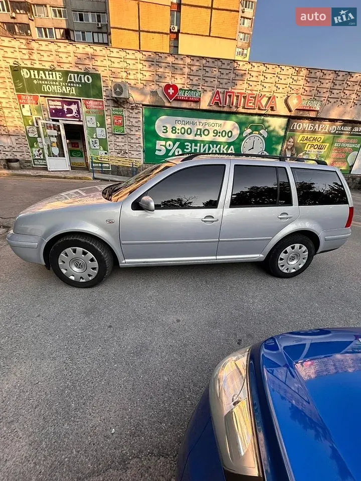 Volkswagen Golf 1999 photo 3
