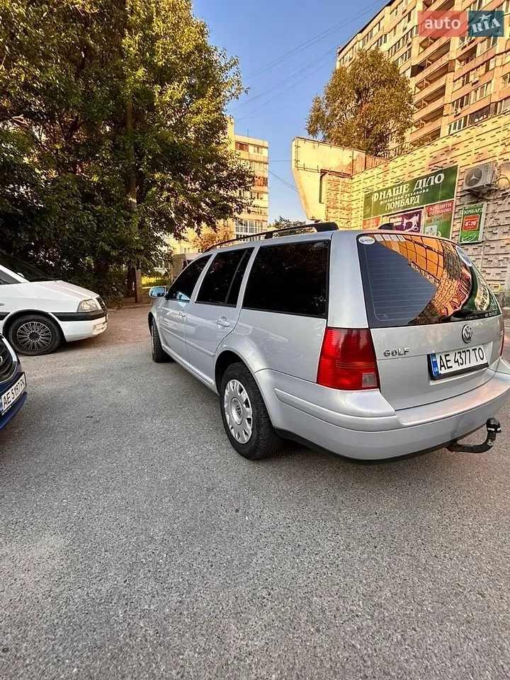 Volkswagen Golf 1999 photo 4