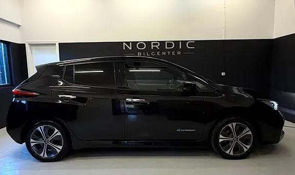 Nissan Leaf 2019 photo 5