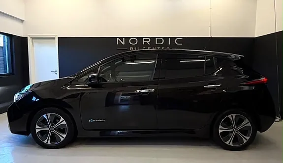 Nissan Leaf 2019 photo 3