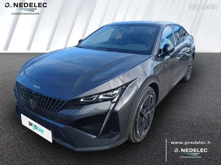 Peugeot 408