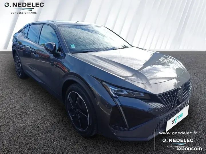 Peugeot 408 2023 photo 3