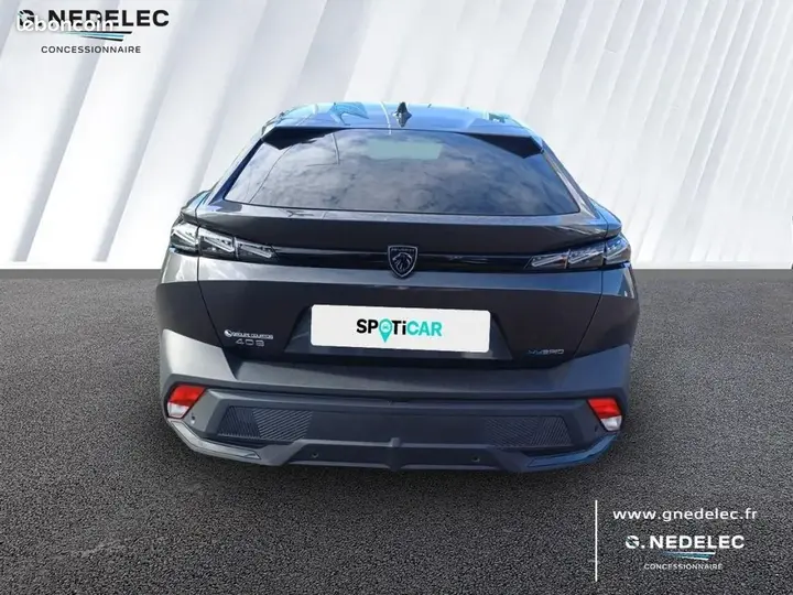 Peugeot 408 2023 photo 5