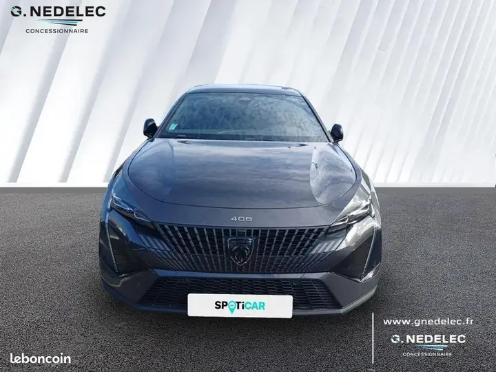 Peugeot 408 2023 photo 2
