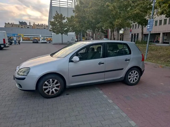 Volkswagen Golf 5