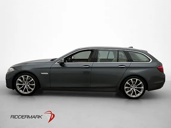 BMW 535D 2016 photo 2