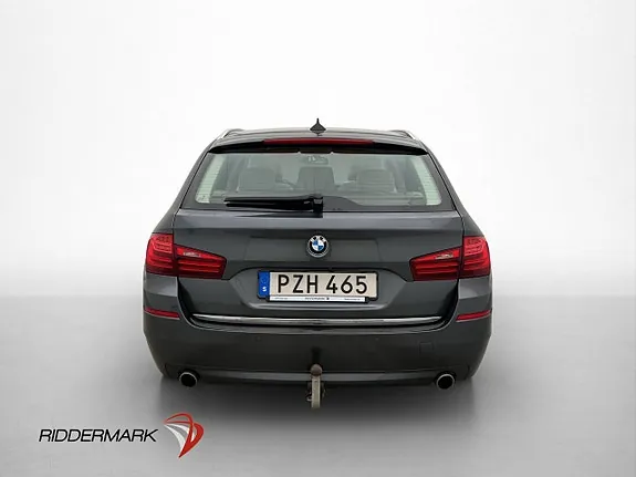 BMW 535D 2016 photo 5