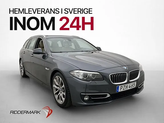 BMW 535D 2016 photo 3