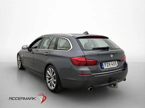 BMW 535D 2016 photo 4