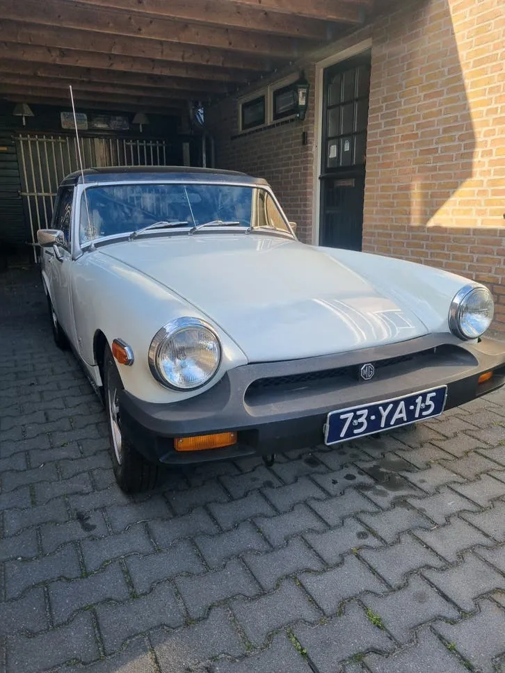 MG Midget