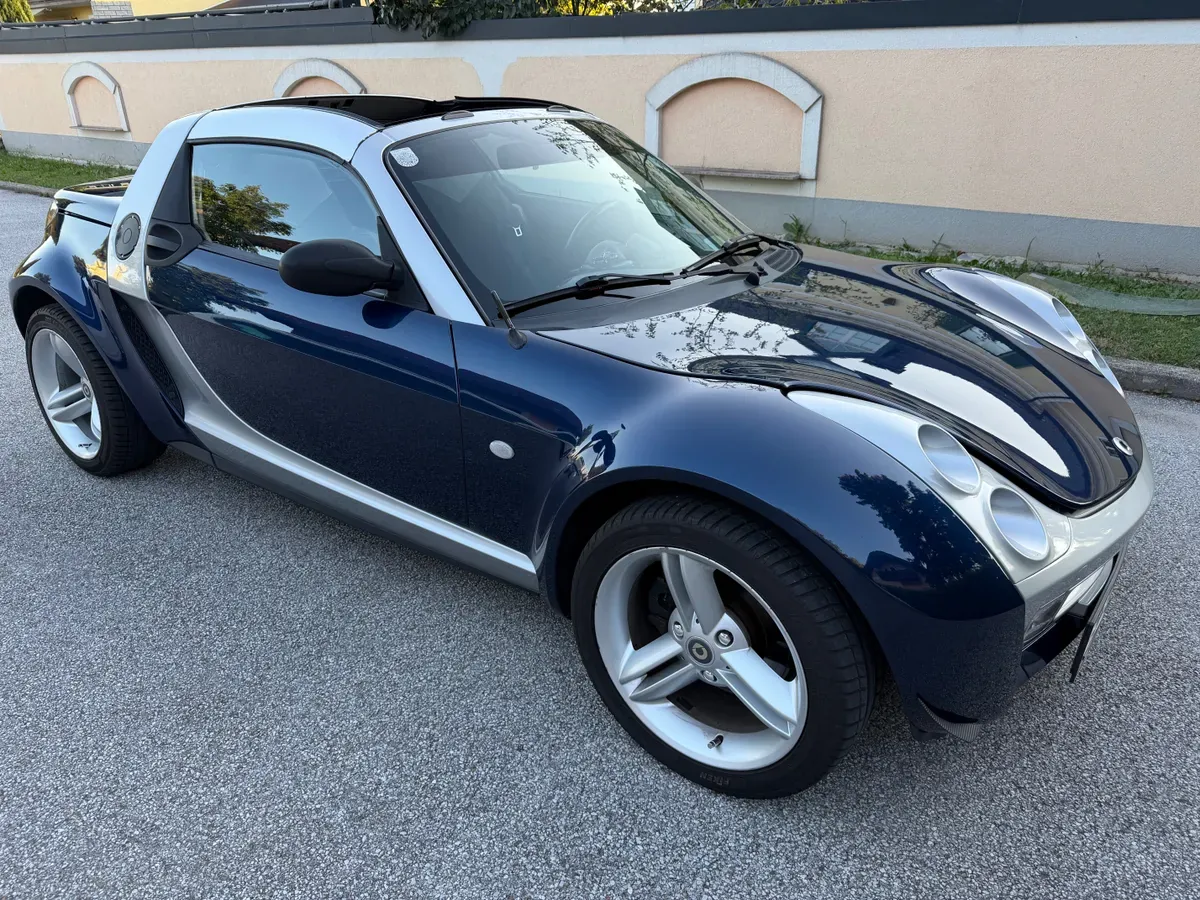 Smart Roadster 452