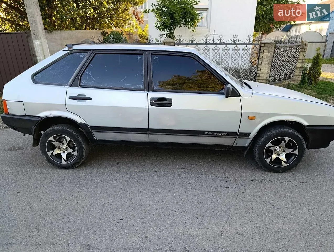 Lada 2109 1998 photo 4