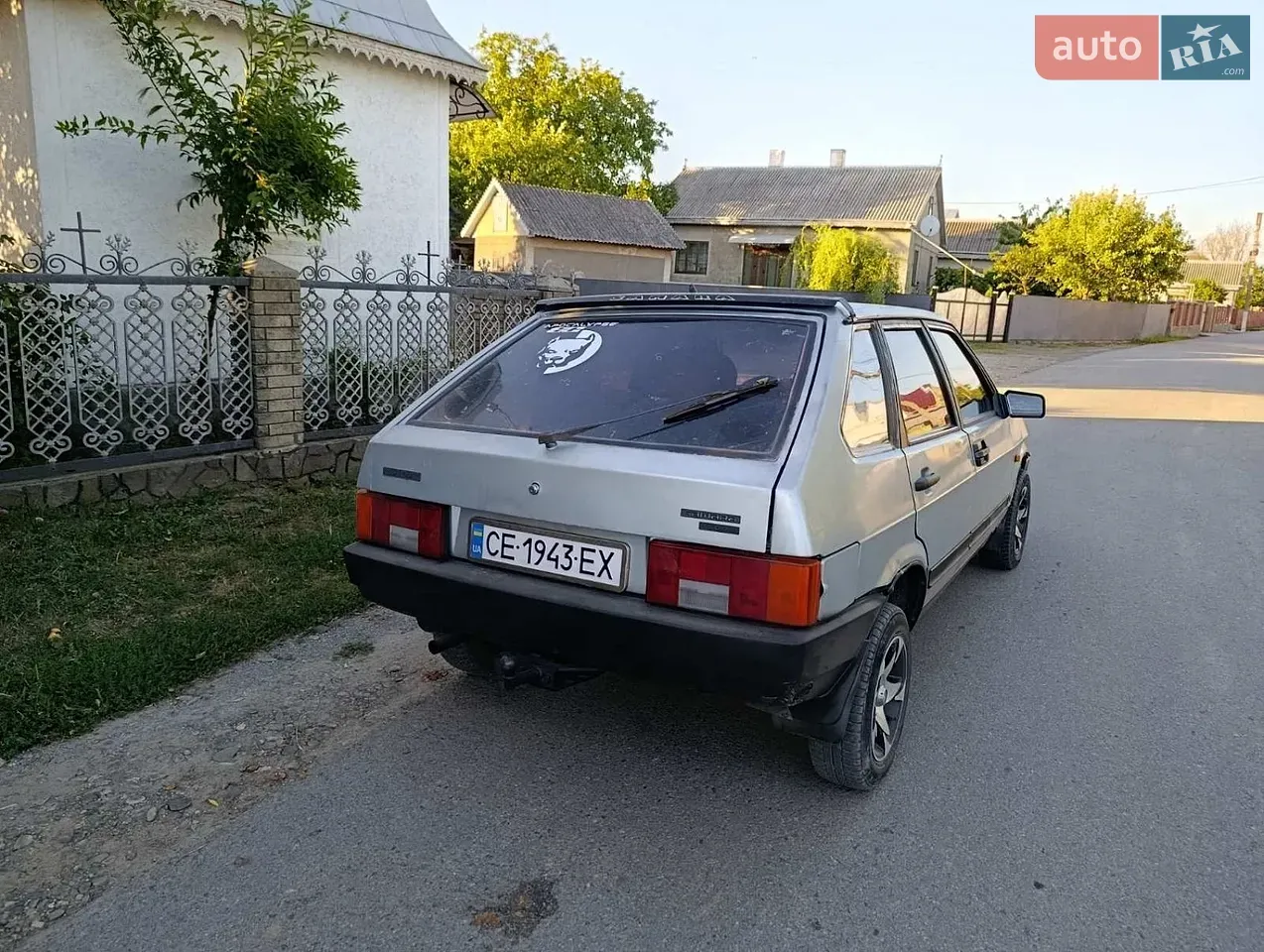 Lada 2109 1998 photo 5