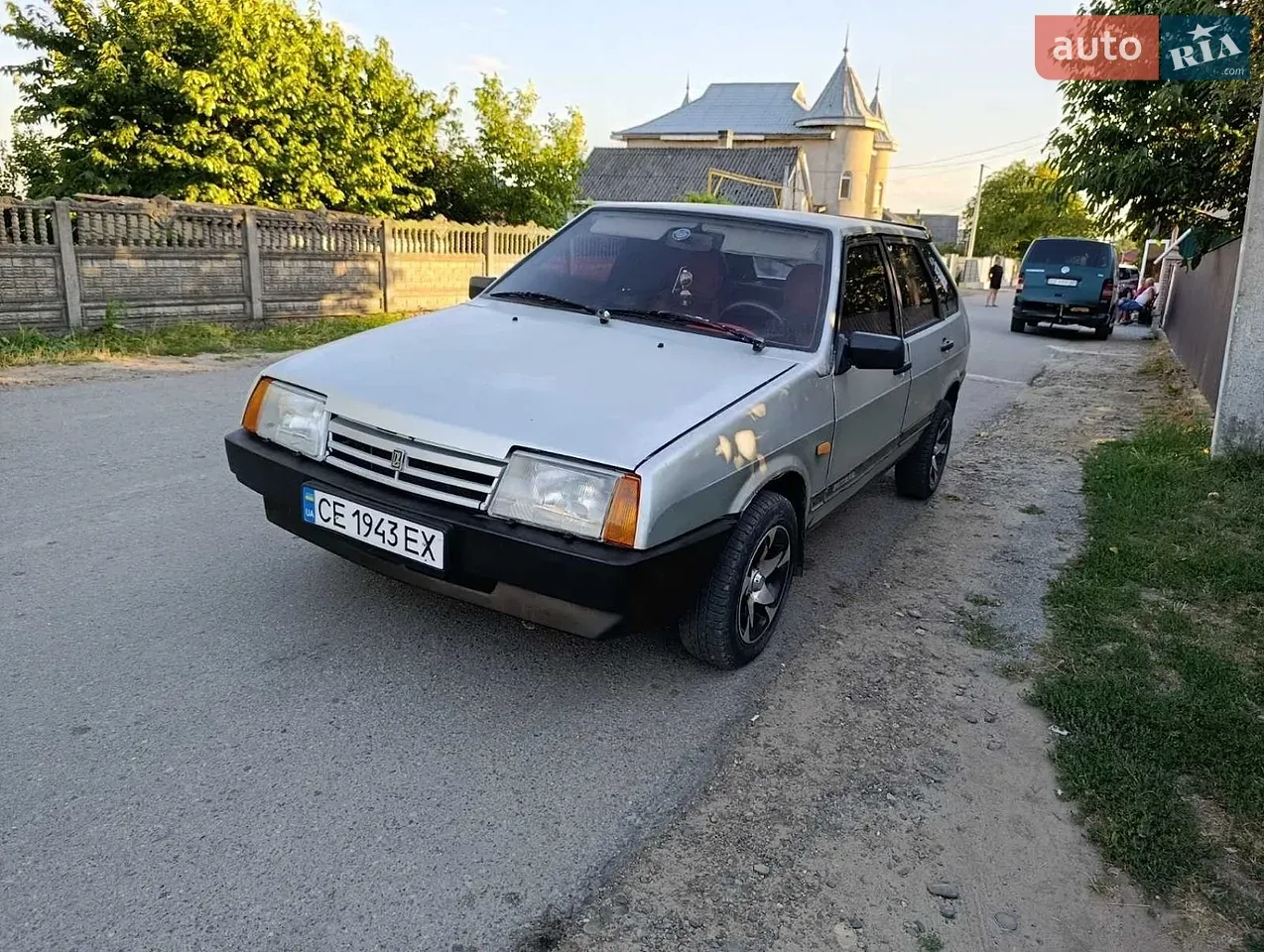 Lada 2109 1998 photo 3