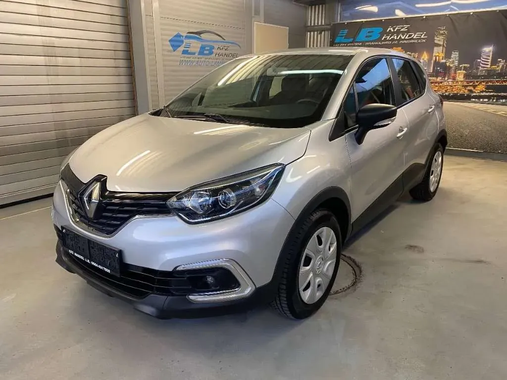 Renault Captur 2019 photo 3
