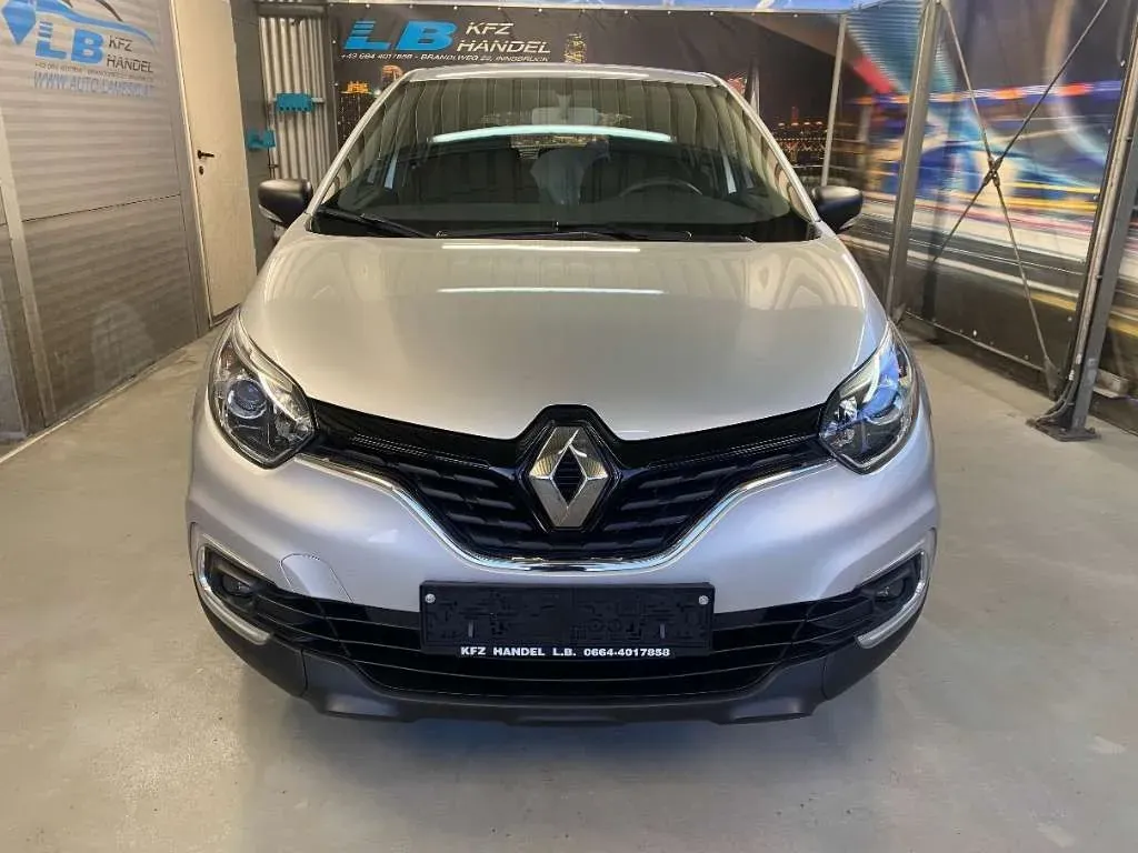 Renault Captur 2019 photo 2