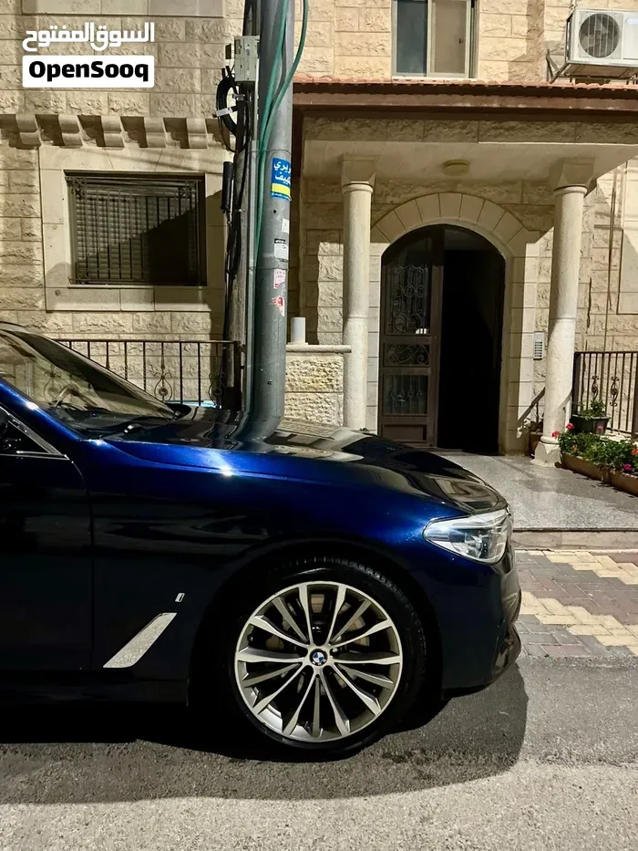 BMW 5 Series 2019 photo 3