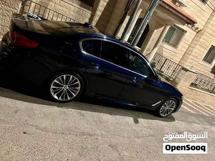BMW 5 Series 2019 photo 2