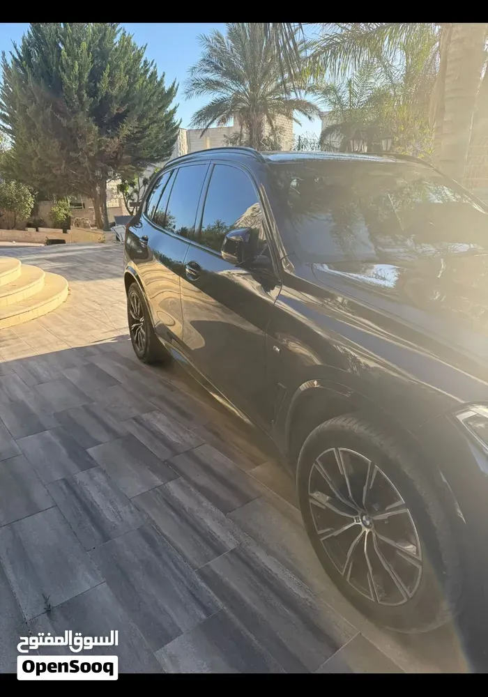 BMW 5 Series 2019 photo 5