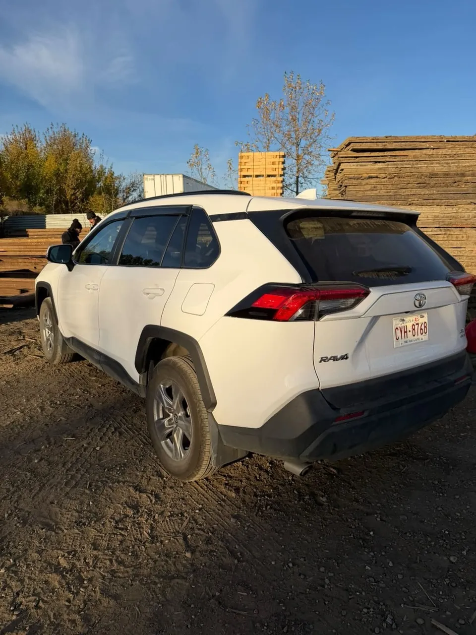 Toyota Rav4 2025 photo 3