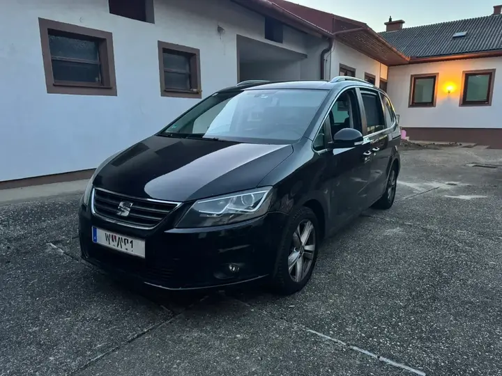 Seat Alhambra
