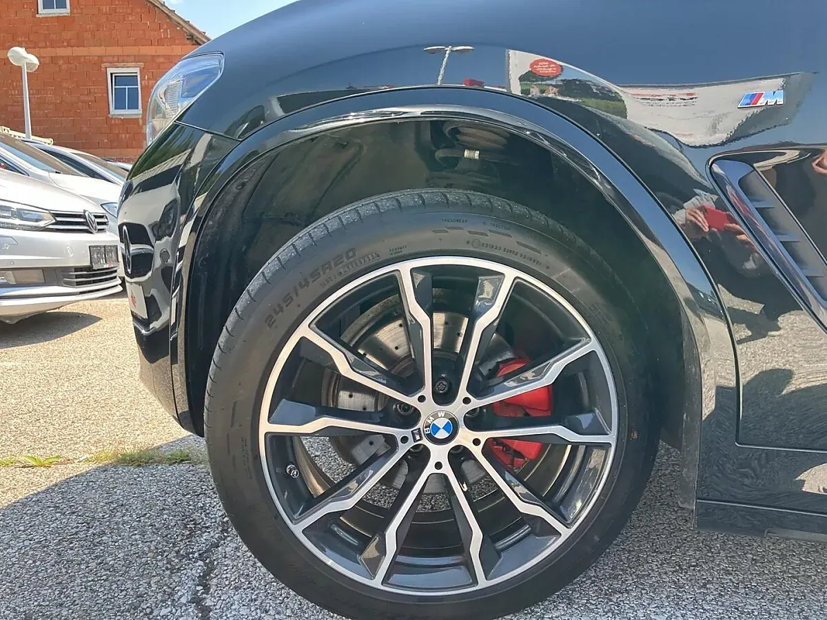 BMW X3 2021 photo 3