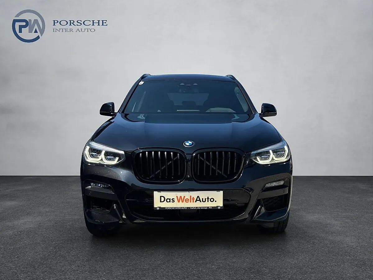 BMW X3 2021 photo 2