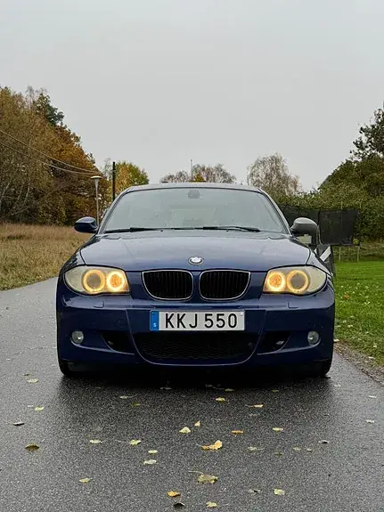 BMW 120I 2007 photo 5